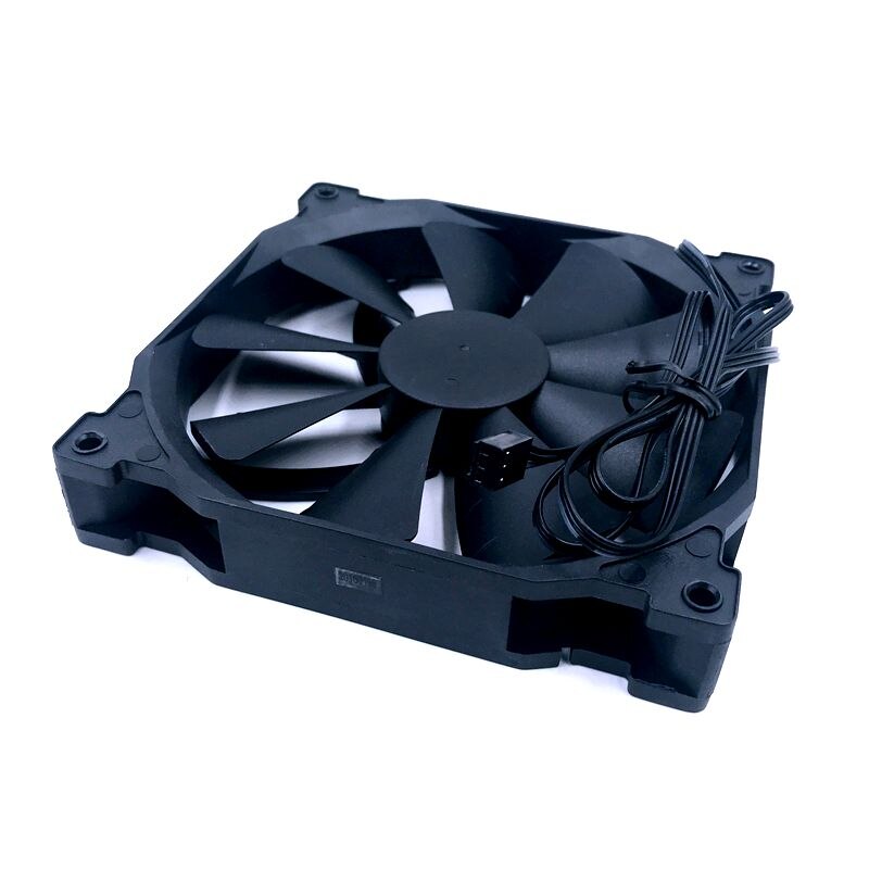 PH-F140SP 140x140x25mm 12V DC 0.20A Axial Cooling Fan