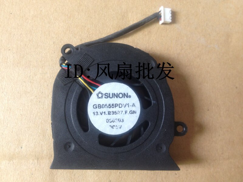 SUNON 25x25x30mm Axial Cooling Fan