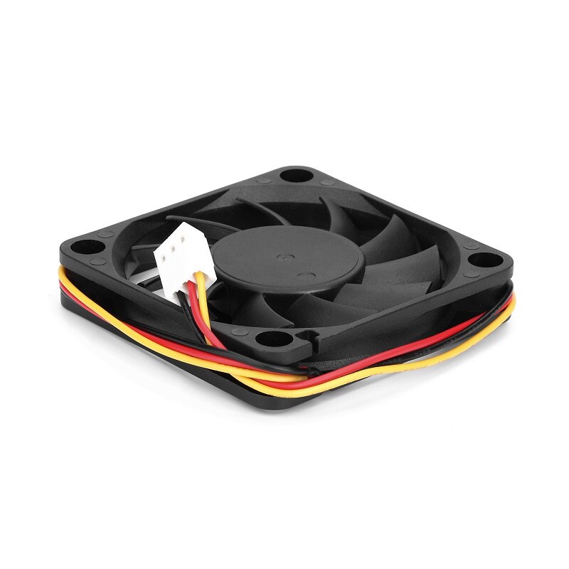 SXDOOL SXD6010B12M 12V DC 60x60x10mm Heatsink Fan 0.18A