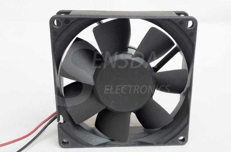 SUNON PMD1208PTB3-A 80x80x25mm 12V DC Axial Cooling Fan
