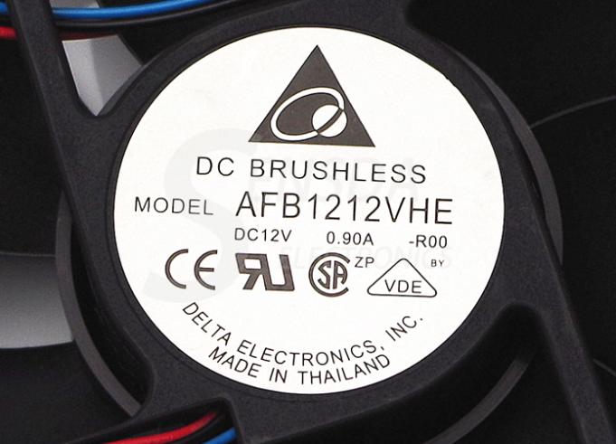 Delta AFB1212VHE 12V DC 120x120x38mm DC Axial Fan