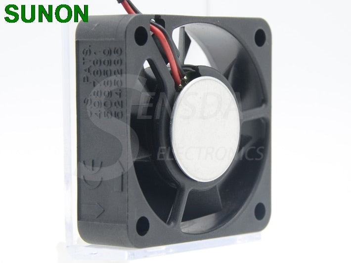 SUNON GM1205PHV1-A 50x50x15mm 12V DC Axial Cooling Fan