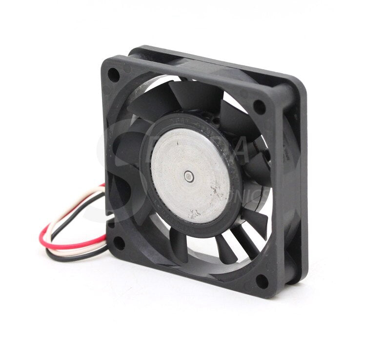 Sanyo Denki 9WF0624H7D03 60x60x15mm 24V DC Axial Cooling Fan