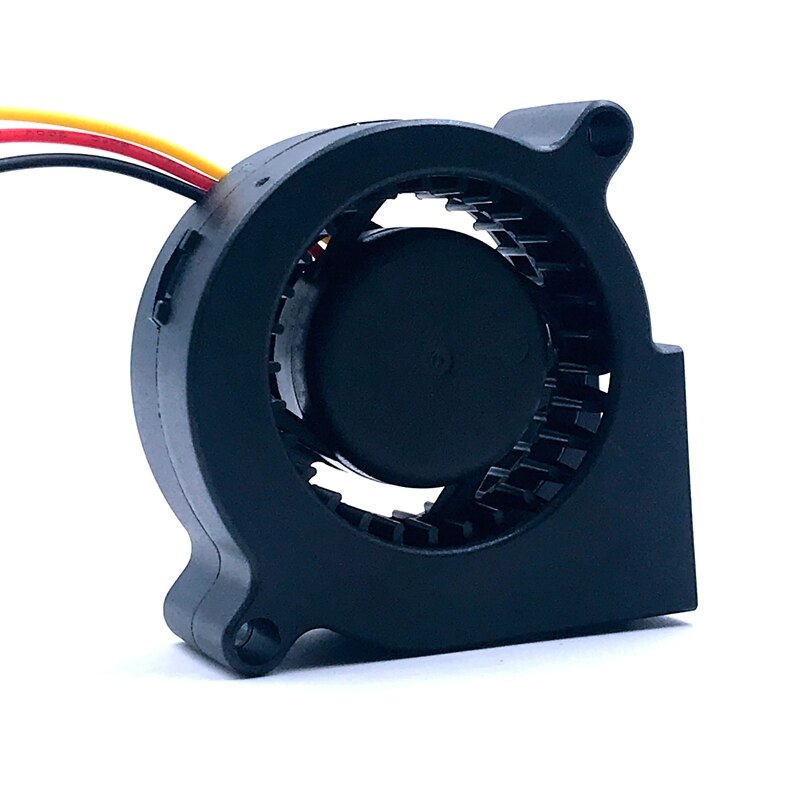50x50x20mm 12V DC 0.15A Axial Cooling Fan