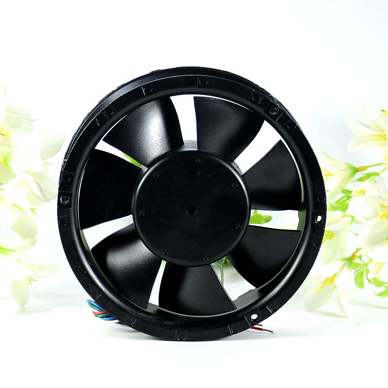 PAPST x172x51mm 172x172x51mm 24V DC Industrial Cooling Fan