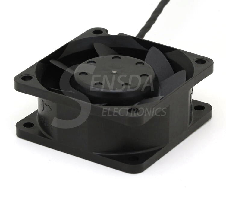 Nidec D06T-12PS5 60x60x25mm 12V DC 0.32A Axial Cooling Fan