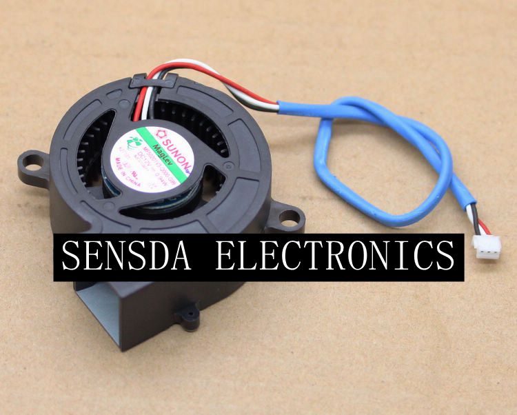 SUNON MF50201V3-Q000-G99 50x50x20mm 12V DC Axial Cooling Fan