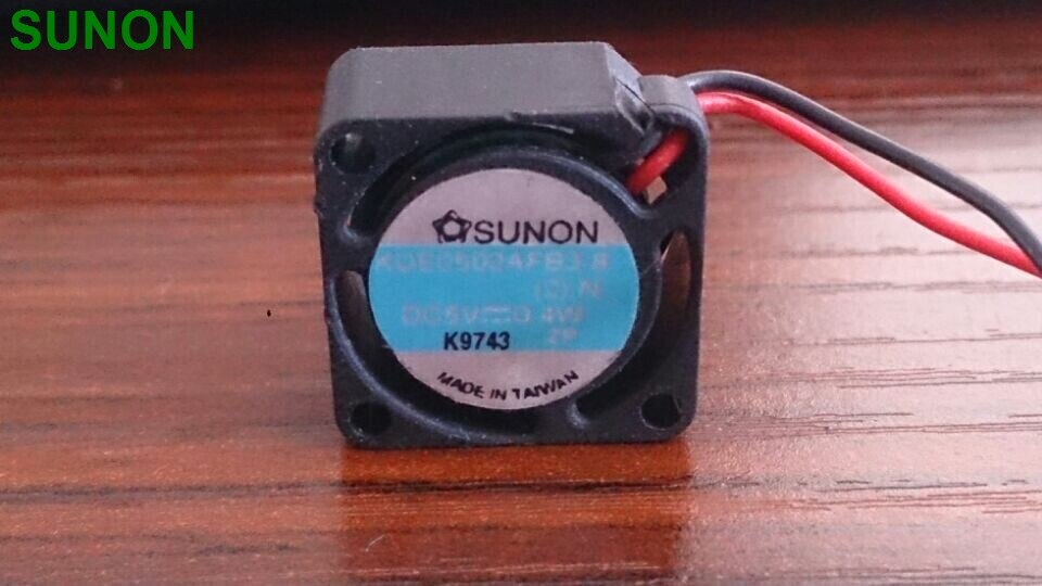 SUNON SUNON 5V DC Axial Cooling Fan