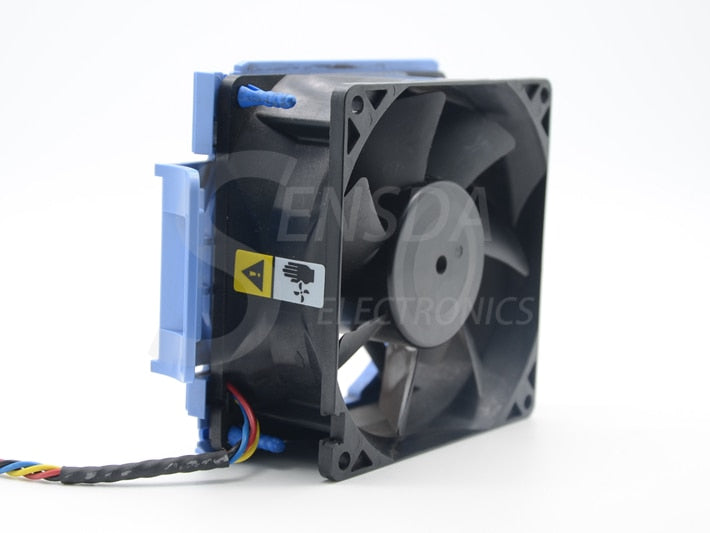 Nidec M35556-35DEL3F 35x35x55mm EC Axial Cooling Fan