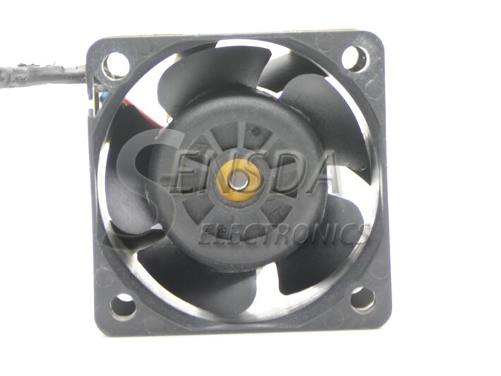 Delta FFB0412UHN 40x40x28mm 12V DC 0.81A Axial Cooling Fan