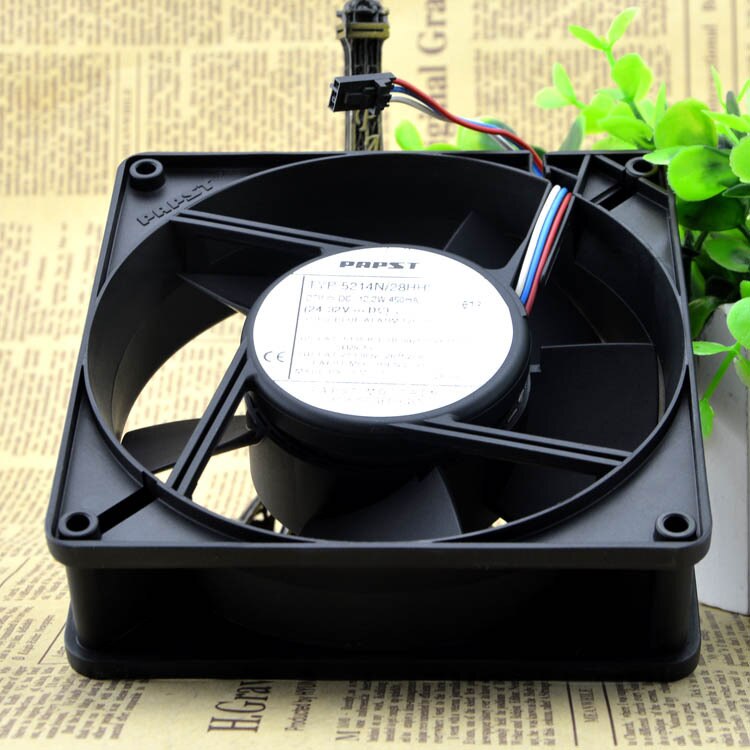 ebm-papst 5214N/28HHI 52x52x14mm Axial Cooling Fan