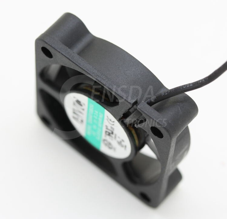 AVC DS04010B05U 40x40x10mm 5V DC 0.3A Axial Cooling Fan