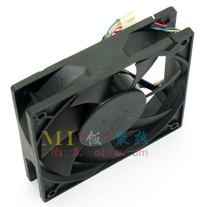 AVC DS12025B12E 120x120x25mm Axial Cooling Fan