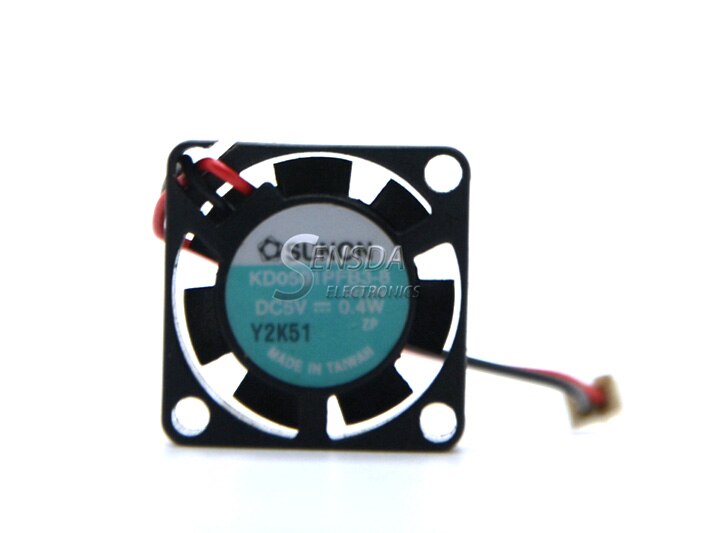 SUNON KD0501PFB3-8 20x20x10mm 5V DC Axial Cooling Fan