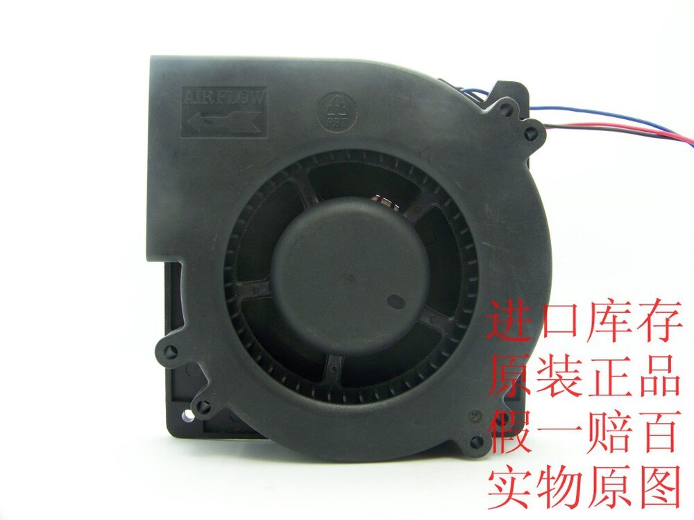 Delta BFB1212H 120x120x32mm 12V DC 1.23A Axial Cooling Fan