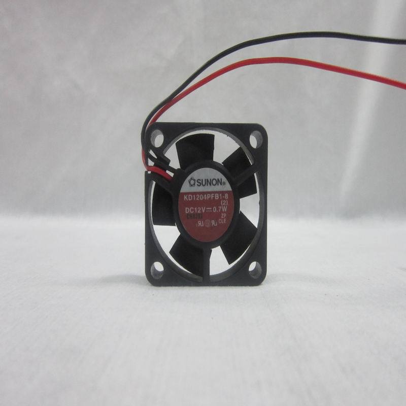 SUNON KD1204PFB1-8 40x40x10mm 12V DC Axial Cooling Fan