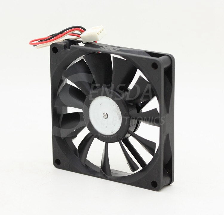 NMB 3106KL-05W-B59 80x80x15mm 24V DC 0.16A Axial Cooling Fan
