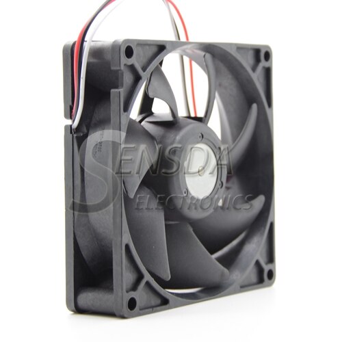 Nidec U92T24MUA7-53J561 90x90x25mm 24V DC 0.14A Axial Cooling Fan
