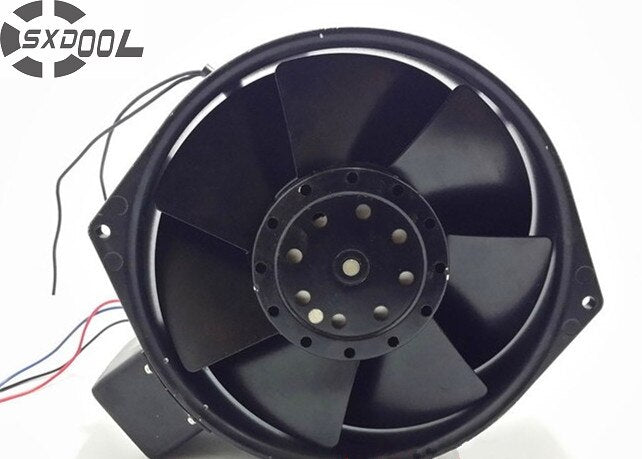 IKURA 7506X 115V AC 175x150x55mm AC Axial Cooling Fan