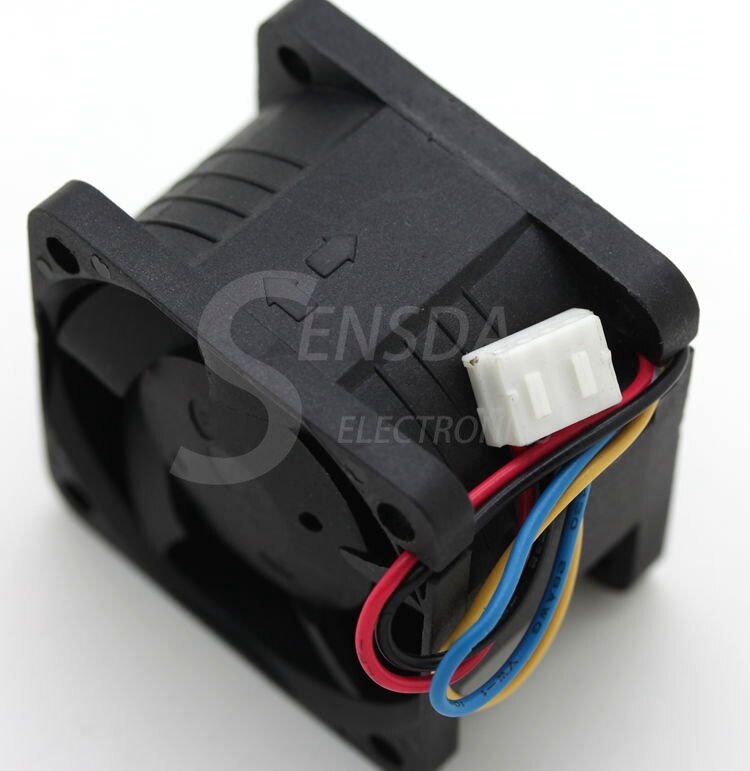 AVC DB04028B12L 40x40x28mm 12V DC 0.36A Axial Cooling Fan