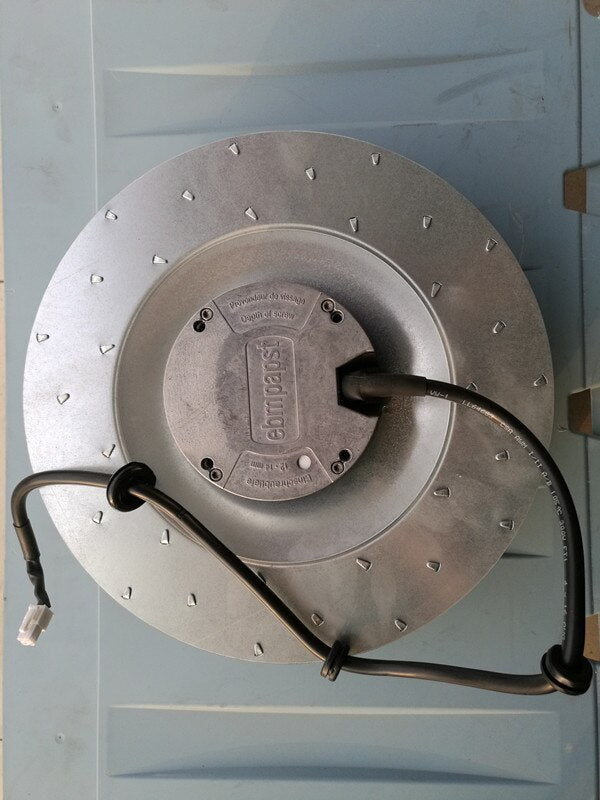ebm-papst R3G280-AH33-31 48V DC Blower Fan 2.8A