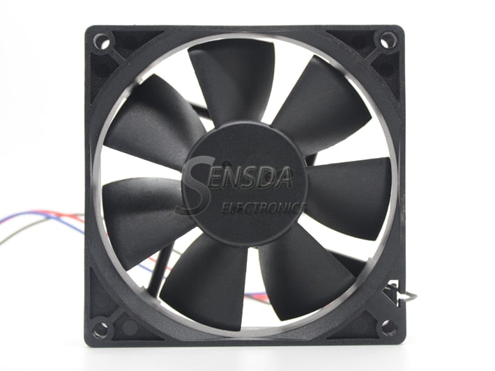 Delta AFB0924VH 92x92x25.4mm 24V DC 0.22A DC Axial Fan
