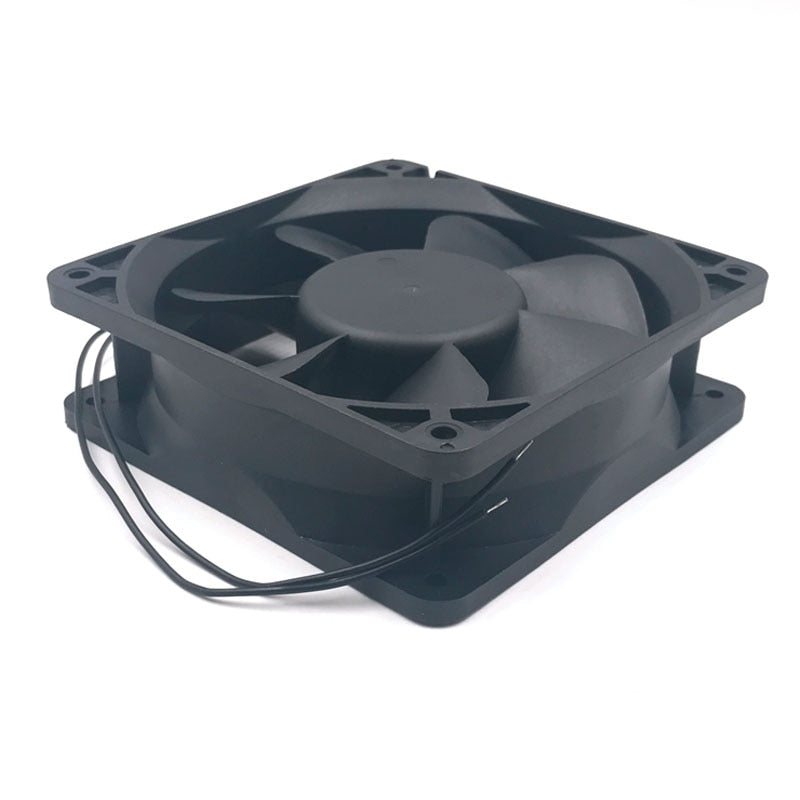 SXDOOL SXDE12038HB EC Axial Fan 120x120x38mm AC 115/230V 12W