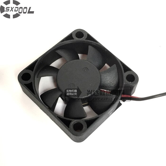 Young Lin Tech 40x40x10mm 24V DC Axial Cooling Fan