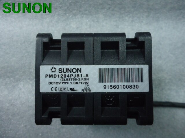 SUNON PMD1204PJB1-A 40x40x56mm 12V DC Axial Cooling Fan