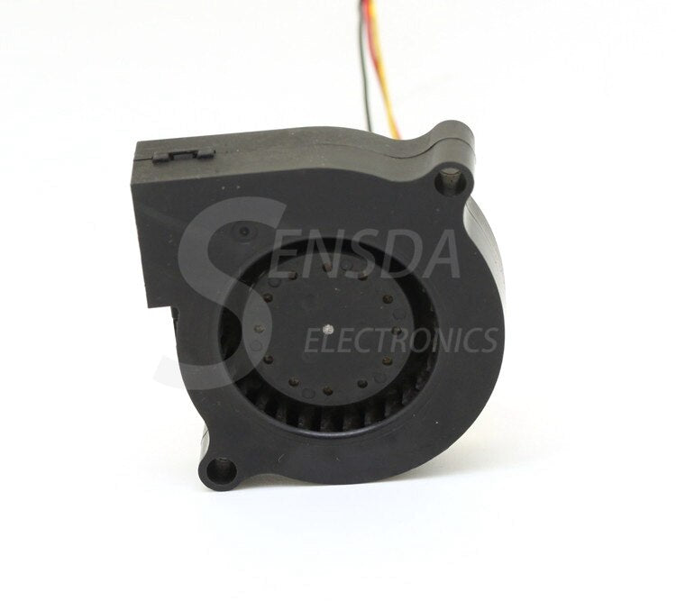 Nidec GAMMA26 50x50x15mm 24V DC Industrial Cooling Fan