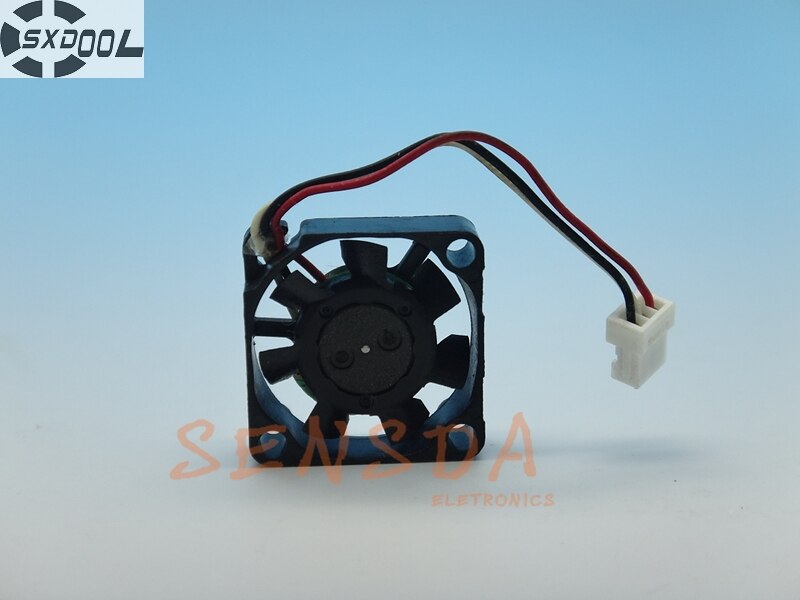 SUNON MF15B-05LA 5V DC 0.03A 3-Wire Axial Cooling Fan