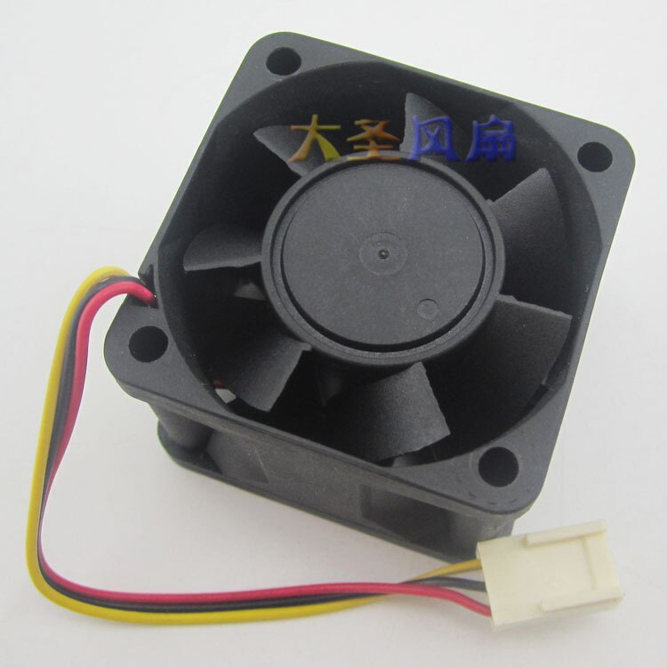 ebm-papst 4028M12B-PF1 12V DC 40mm Brushless Cooling Fan