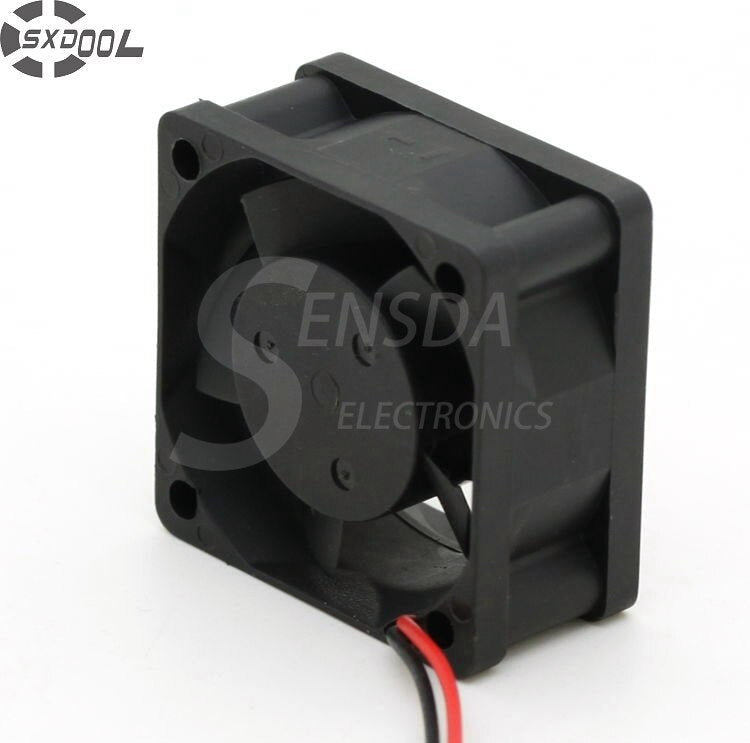 Bi-Sonic BP402012HH 12V DC 40x40x20mm Brushless Cooling Fan