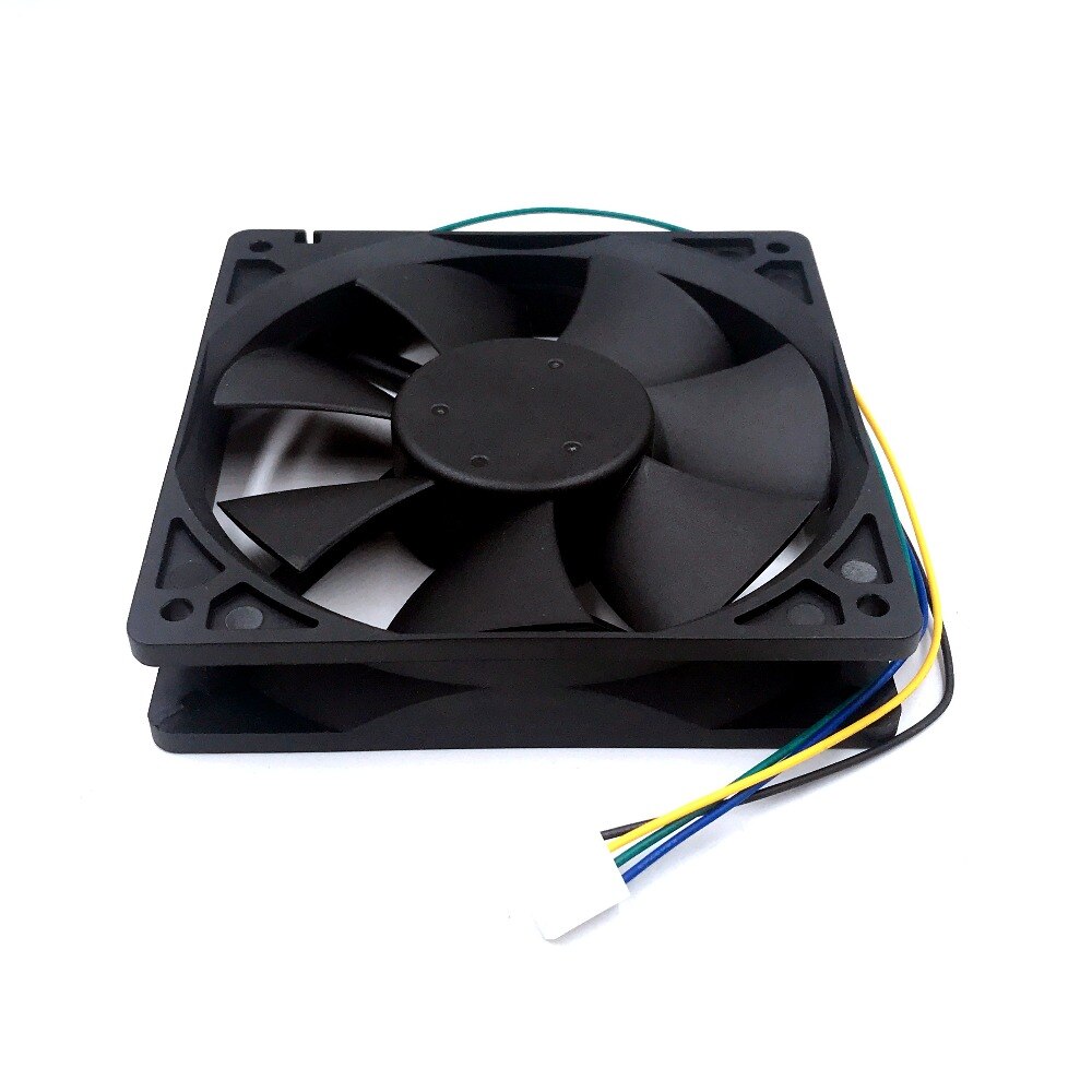 Delta AFB1212SH 120x120x25.4mm 12V DC 0.53A DC Axial Fan