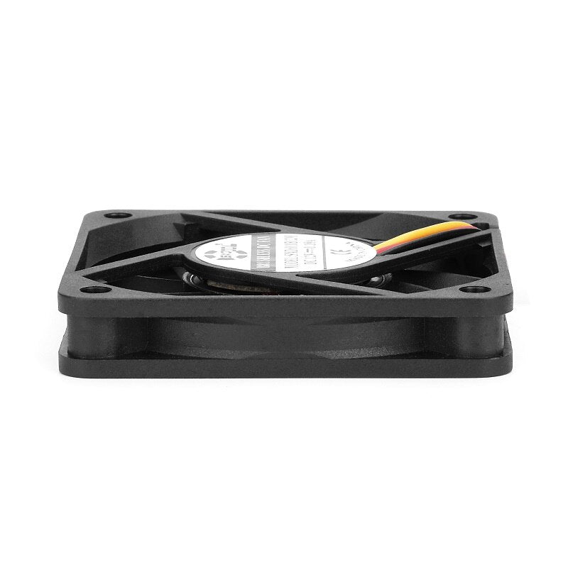 SXDOOL SXD6010B12M 12V DC 60x60x10mm Brushless Cooling Fan