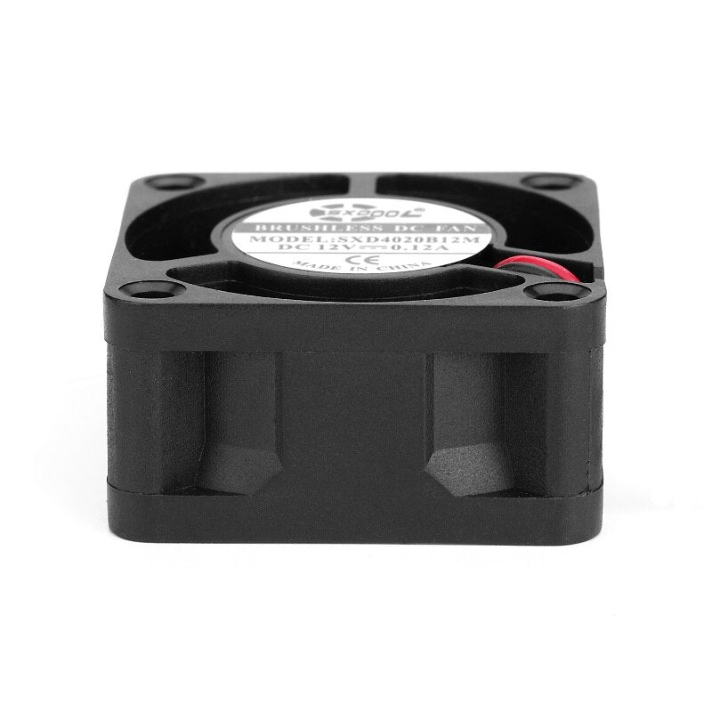 SXDOOL SXD4020B12M 12V DC 40x40x20mm Brushless Cooling Fan