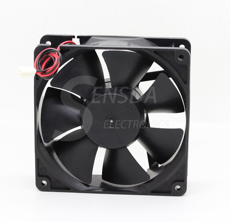 NMB 4715KL-05W-B40 120x120x38mm 24V DC 0.46A Axial Cooling Fan