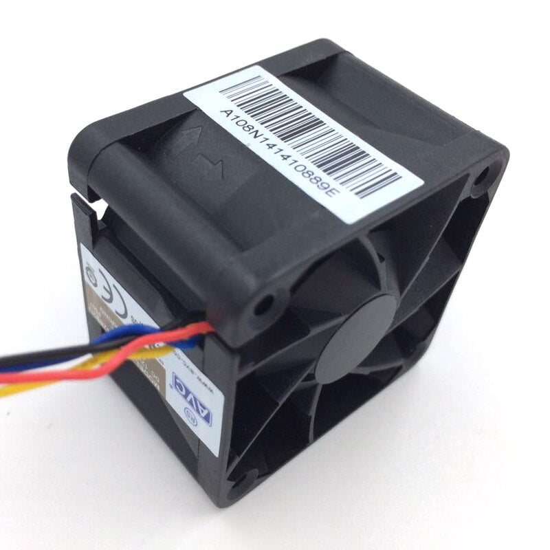AVC DBTB0428B2U 40x40x28mm 12V DC 0.48A Axial Cooling Fan