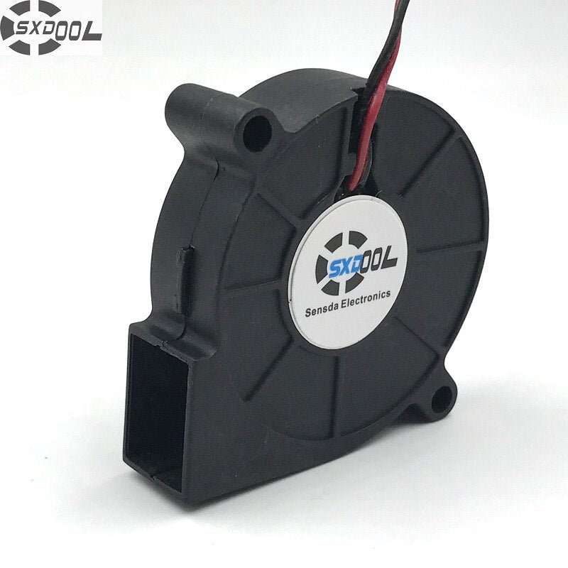 SUNON SF5015SL 12V DC 50x50x15mm DC Blower Fan 0.06A