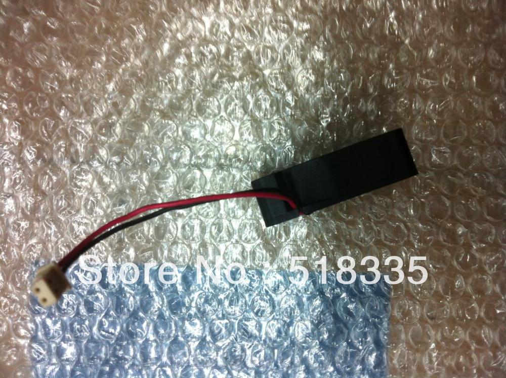X-FAN 50x50x15mm 12V DC 0.14A 2-Wire Axial Cooling Fan