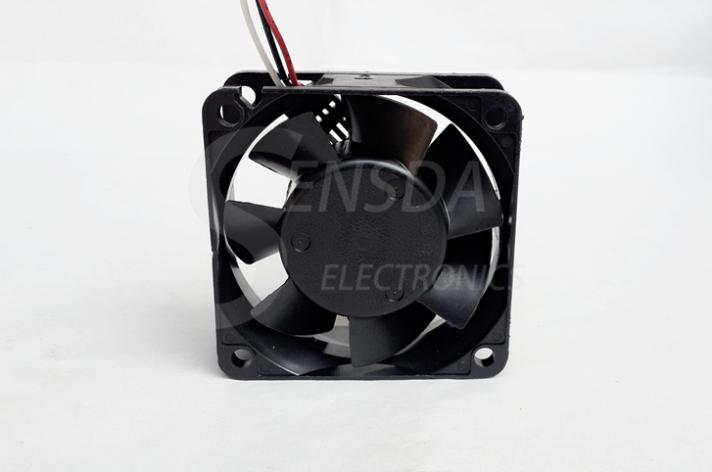 NMB 2410ML-05W-B59 60x60x25mm 24V DC 0.13A Axial Cooling Fan