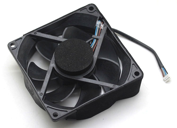 SUNON PF92251V3-D060-S99 92x92x25mm 12V DC Axial Cooling Fan