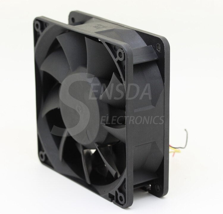 SUNON PSD2412PMB2 120x120x38mm 24V DC Axial Cooling Fan