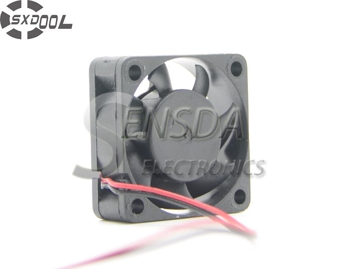 30x30x10mm 12V DC Axial Cooling Fan