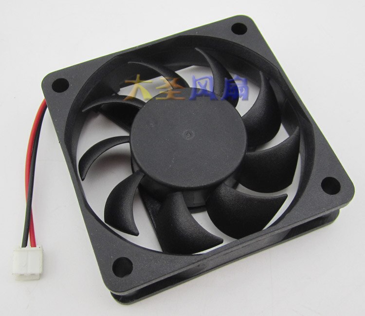 ADDA AD0612HB-D90 60x60x15mm 12V DC Industrial Cooling Fan