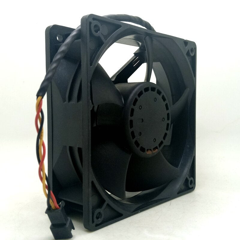 AVC DATA1238B4U 120x120x38mm 24V DC Industrial Cooling Fan