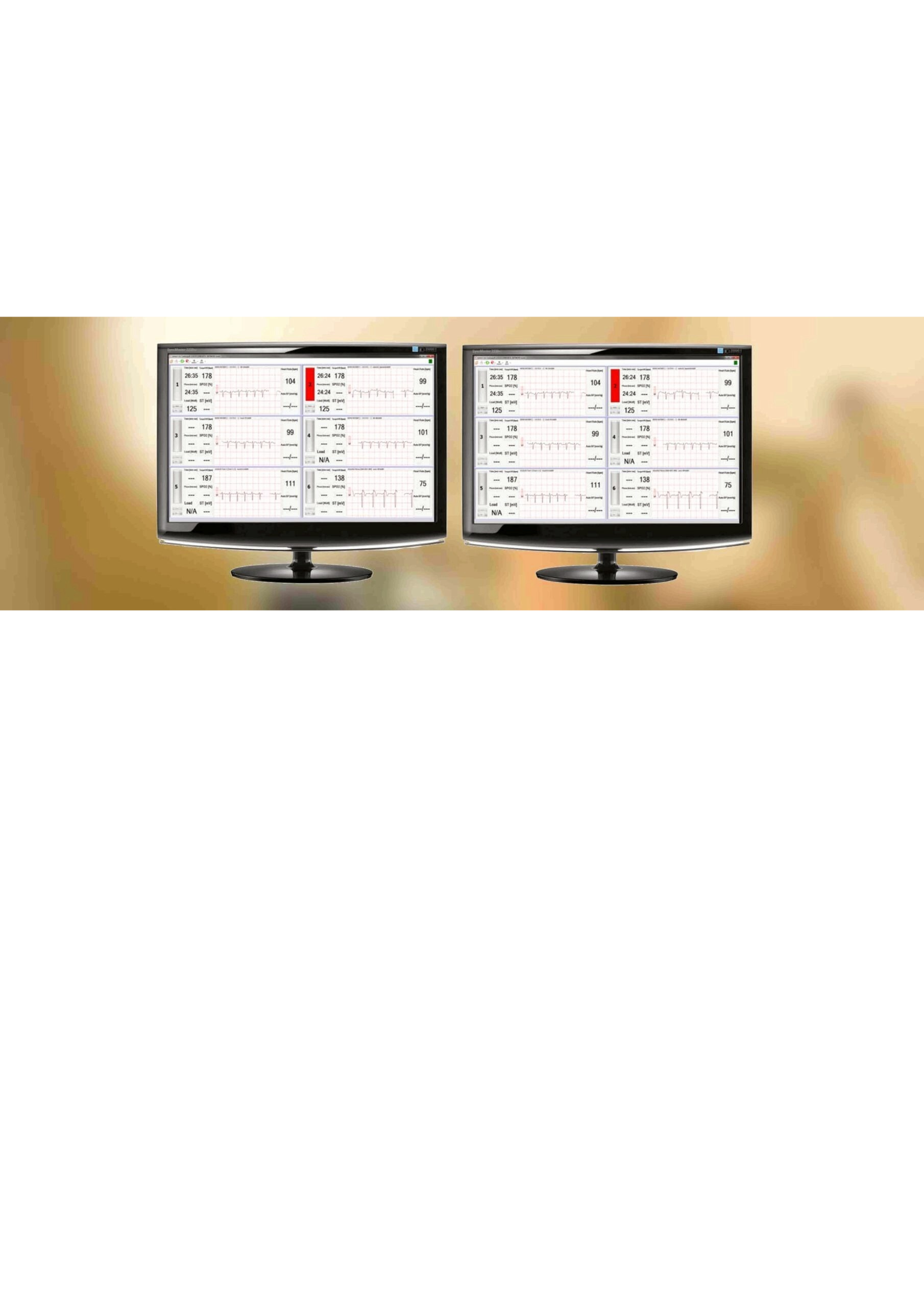PaceTech HTS 820 Central Station