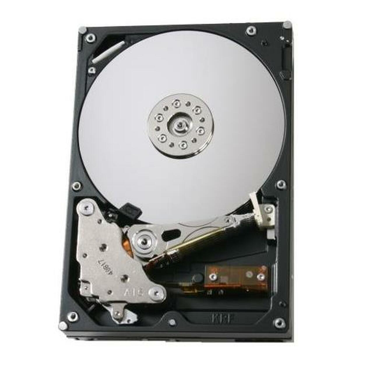 Hitachi 1TB Ultrastar A7K1000 7200 RPM 32MB Cache SATA 3.0Gb/s 3.5" HUA721010KLA330 (0A36000 / 0A36002 / 0A35772 / 0A35153) Hard Drive