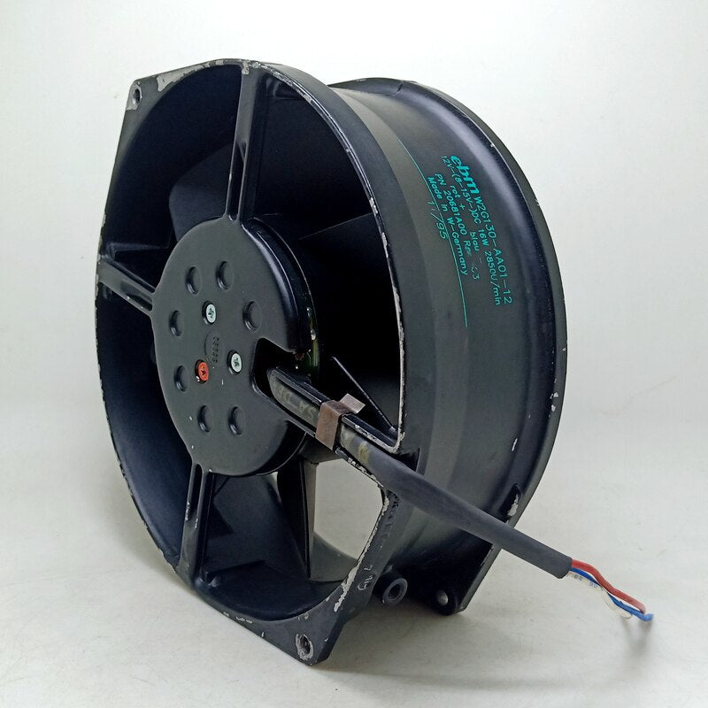 15055 12V DC Axial Cooling Fan
