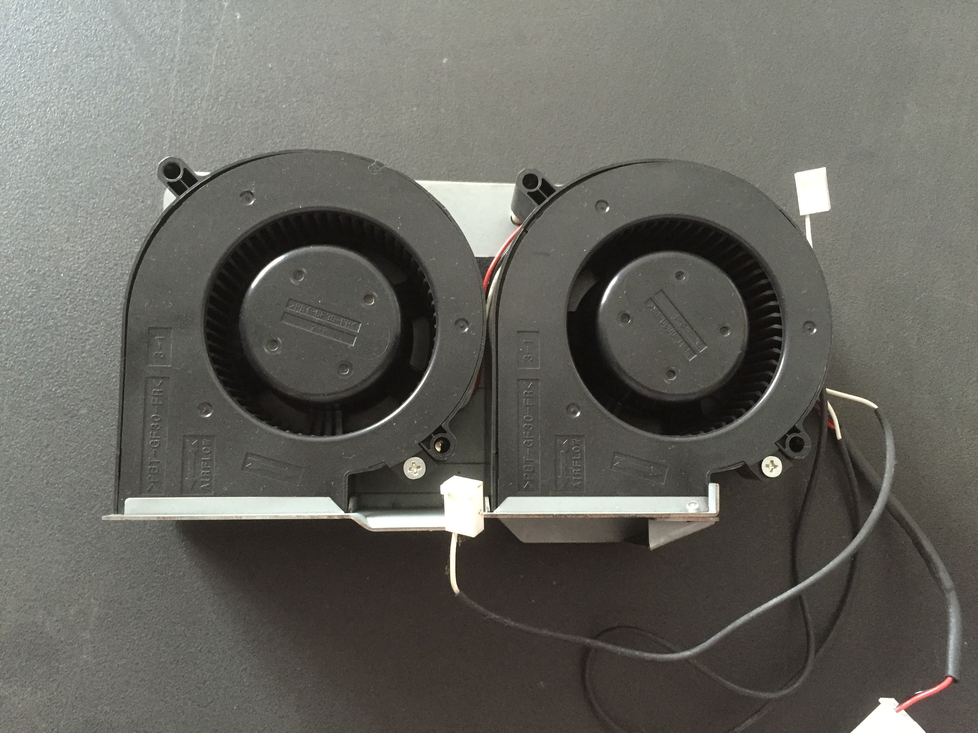 EC Axial Cooling Fan